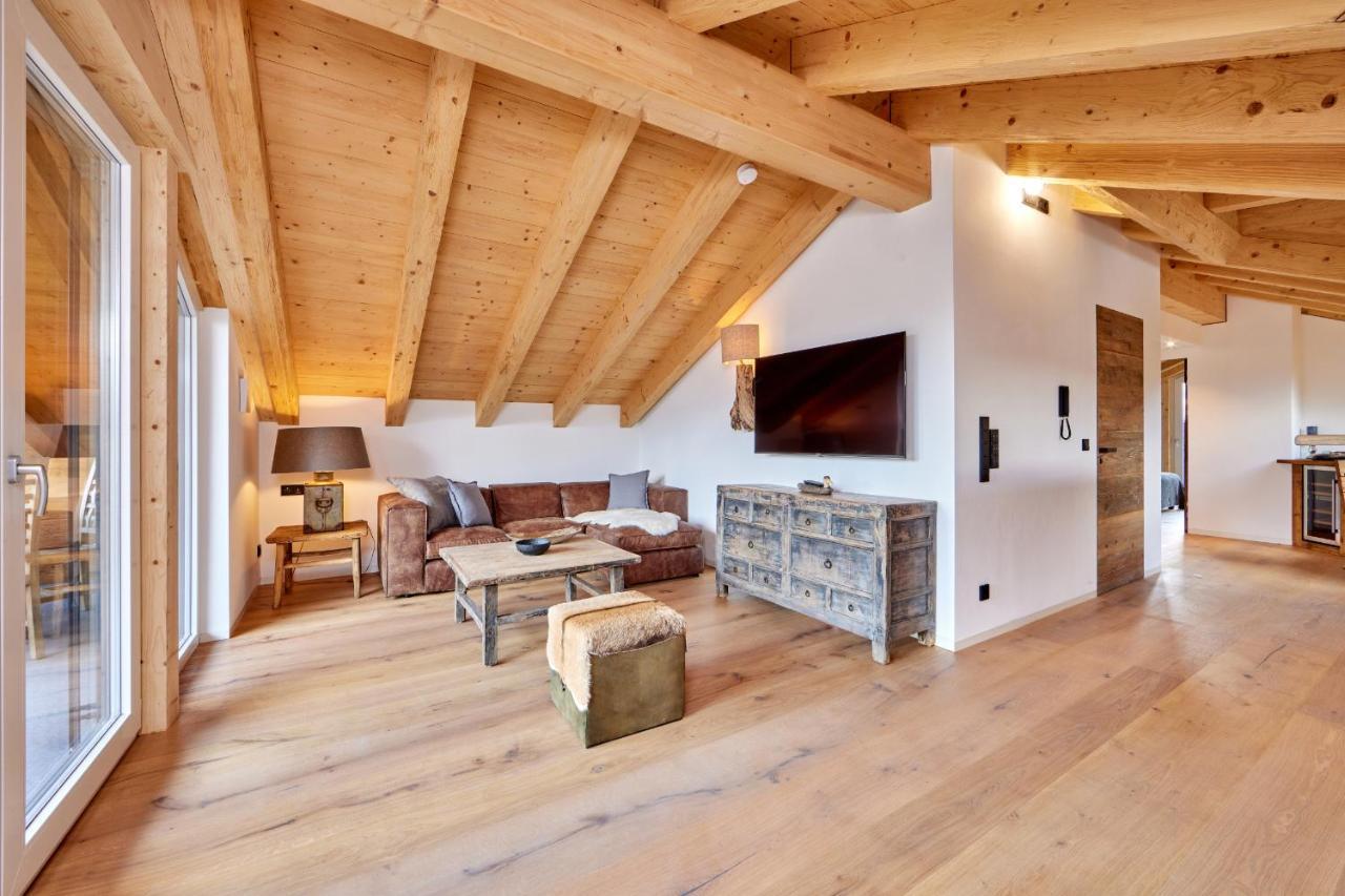 Chalet Sunshine Garmisch-Partenkirchen Dış mekan fotoğraf