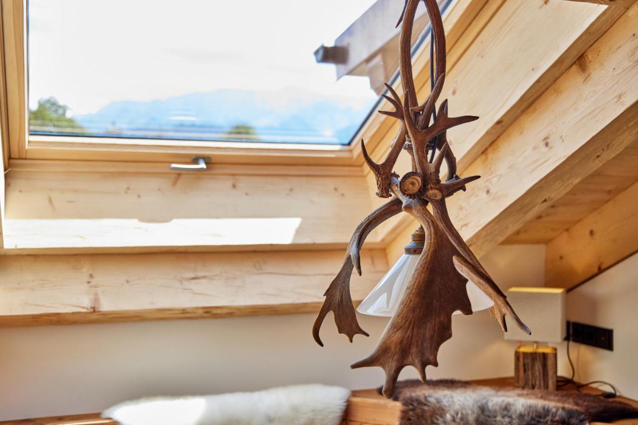 Chalet Sunshine Garmisch-Partenkirchen Dış mekan fotoğraf