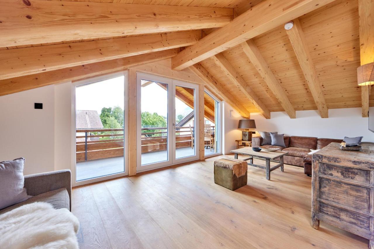 Chalet Sunshine Garmisch-Partenkirchen Dış mekan fotoğraf