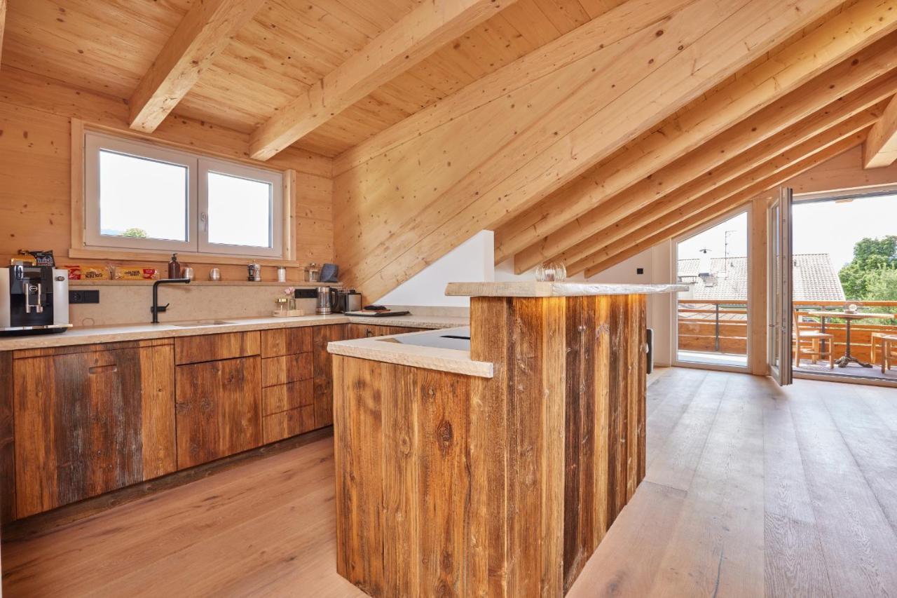 Chalet Sunshine Garmisch-Partenkirchen Dış mekan fotoğraf