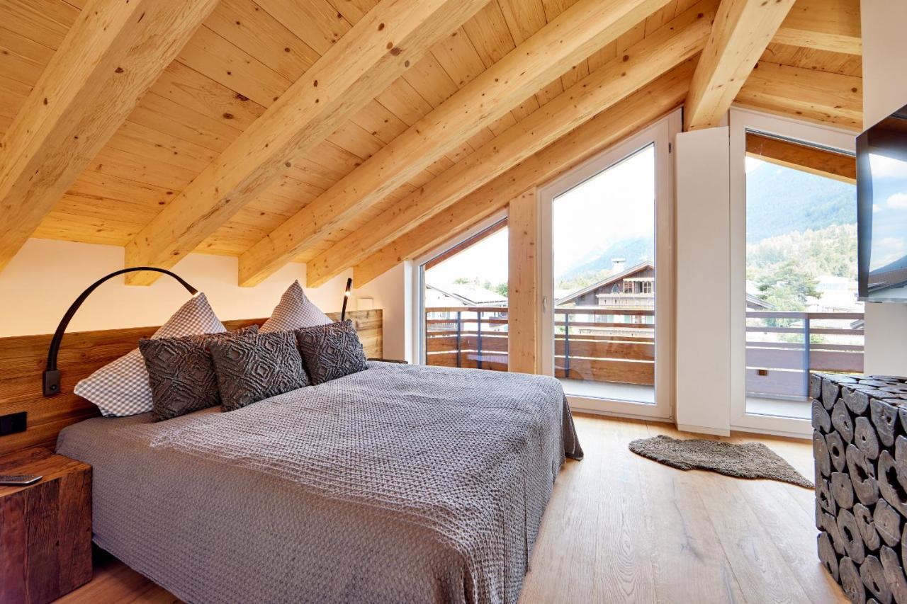 Chalet Sunshine Garmisch-Partenkirchen Dış mekan fotoğraf