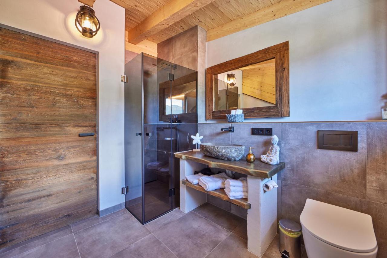 Chalet Sunshine Garmisch-Partenkirchen Dış mekan fotoğraf
