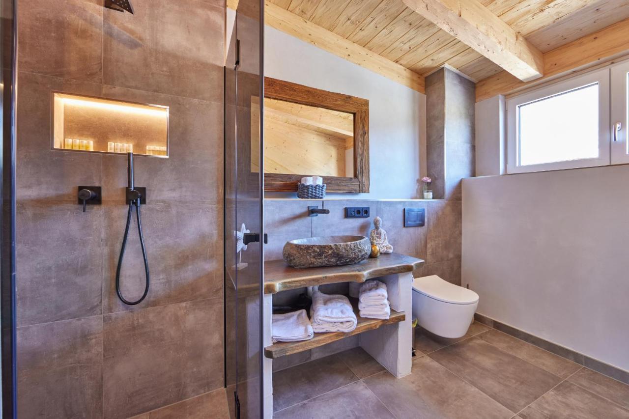 Chalet Sunshine Garmisch-Partenkirchen Dış mekan fotoğraf
